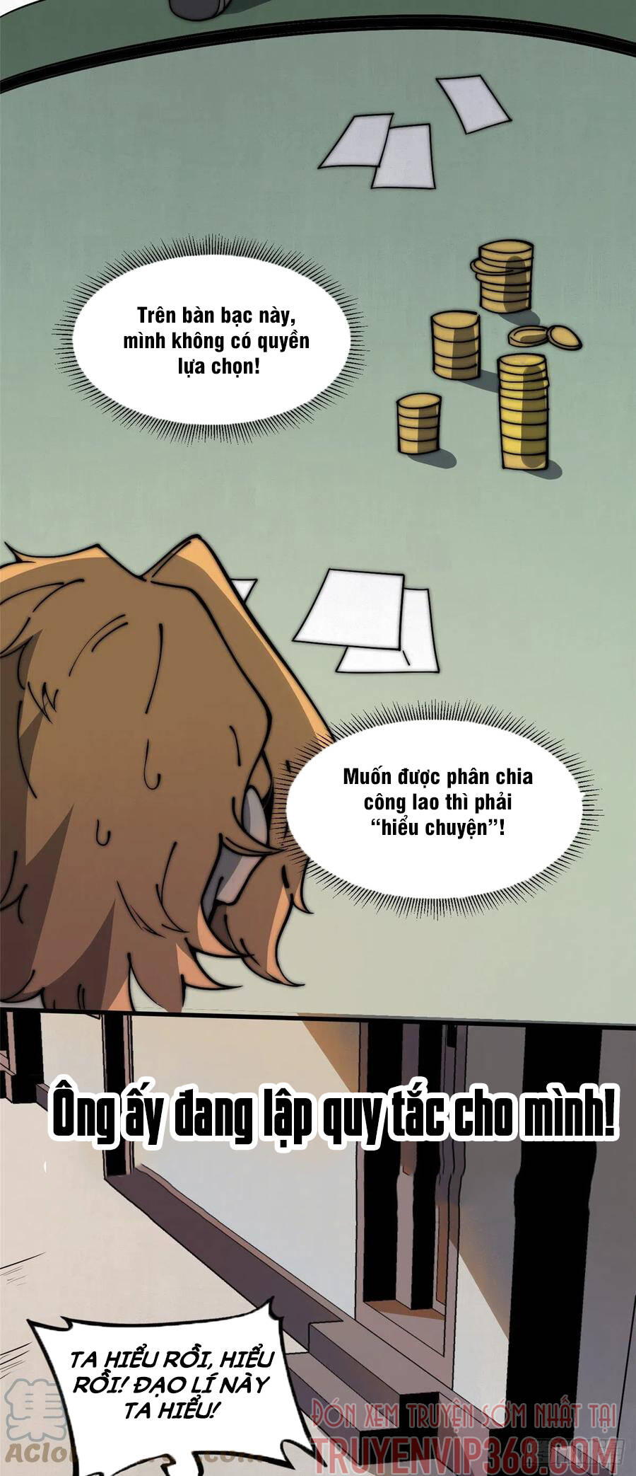 Lui Ra Phía Sau Để Vi Sư Tới chapter 13 - Trang 16