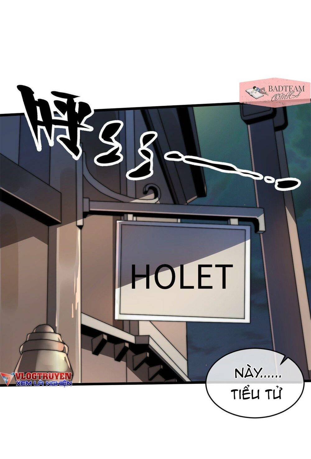 Lui Ra Phía Sau Để Vi Sư Tới chapter 9 - Trang 2