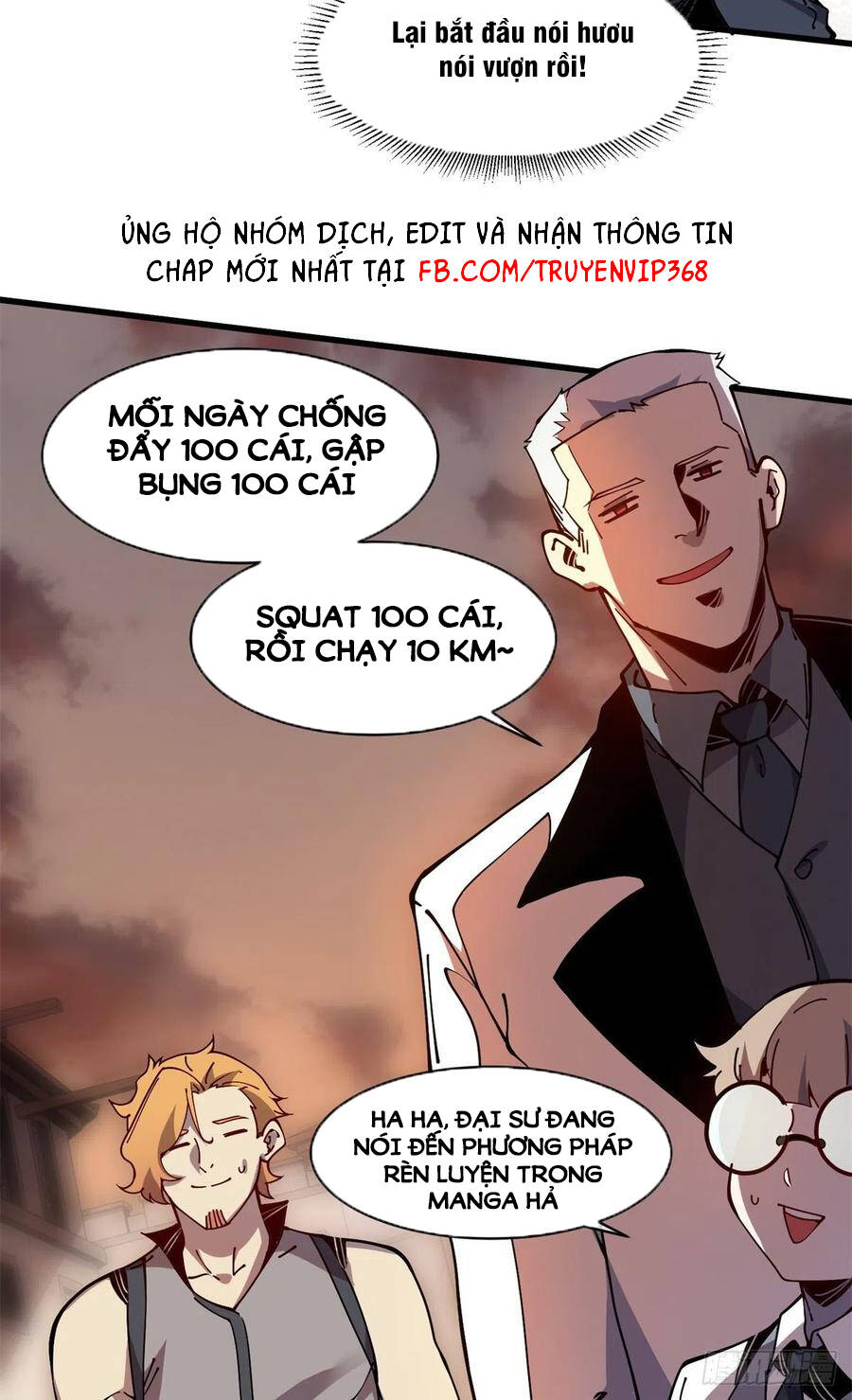 Lui Ra Phía Sau Để Vi Sư Tới chapter 12 - Trang 50