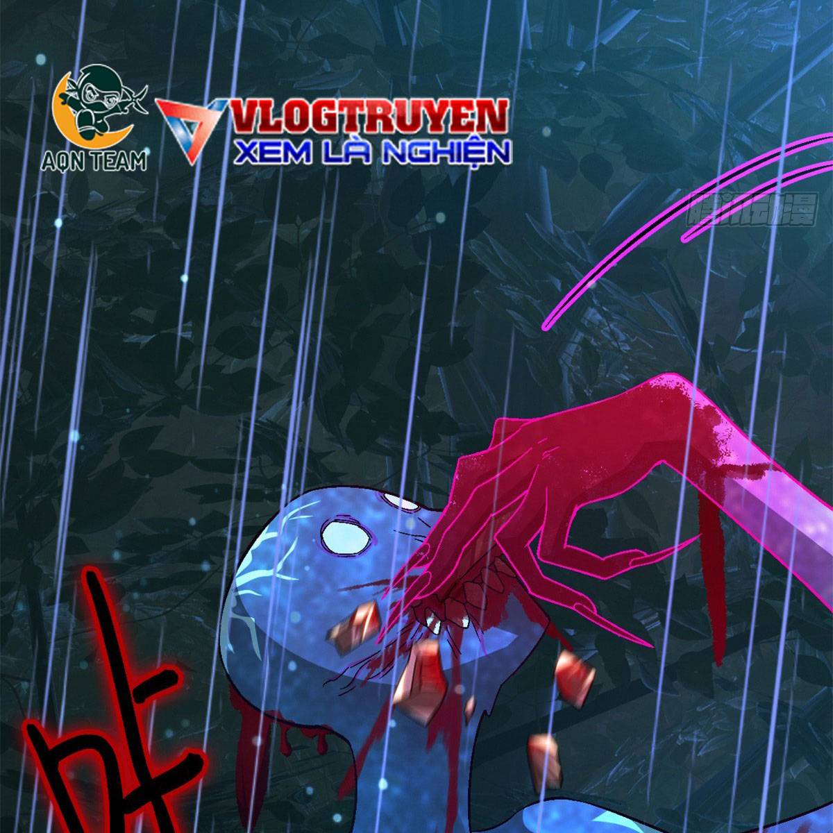 Tận Thế Trò Chơi Ghép Hình chapter 30 - Trang 37