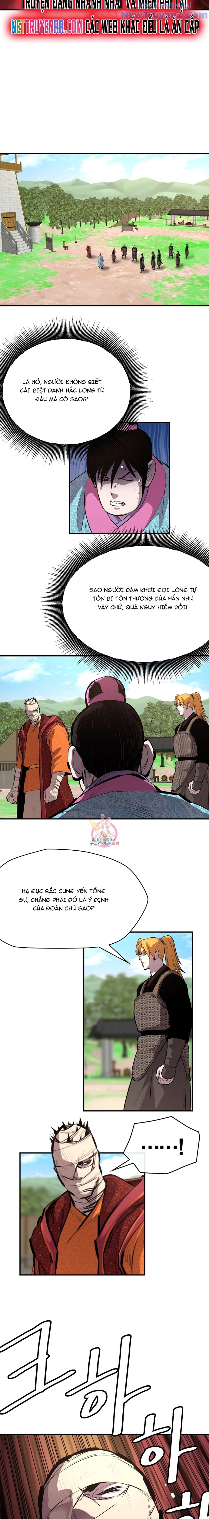 Bất Bại Quyền Ma chapter 296 - Trang 7