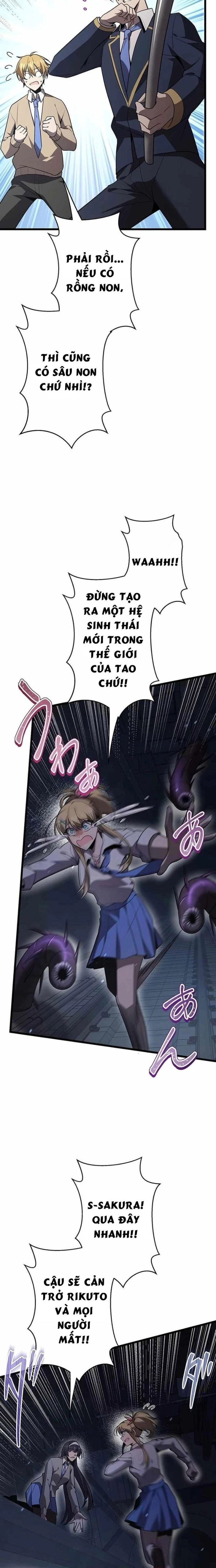 Ah, Thật Tuyệt Khi Còn Sống Chapter 46 - Trang 19