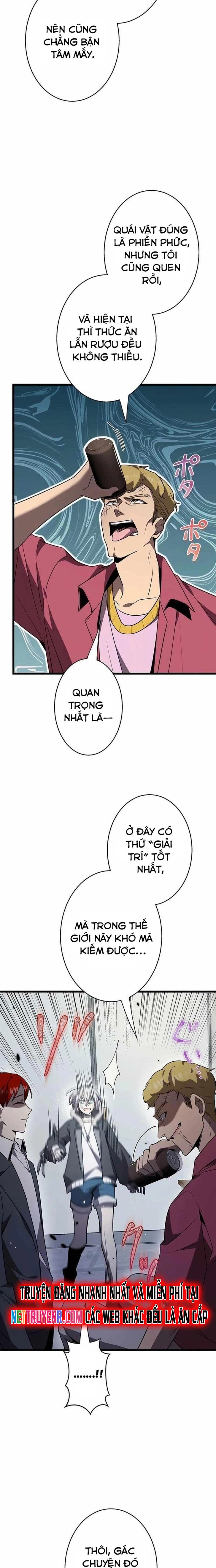 Ah, Thật Tuyệt Khi Còn Sống Chapter 46 - Trang 11