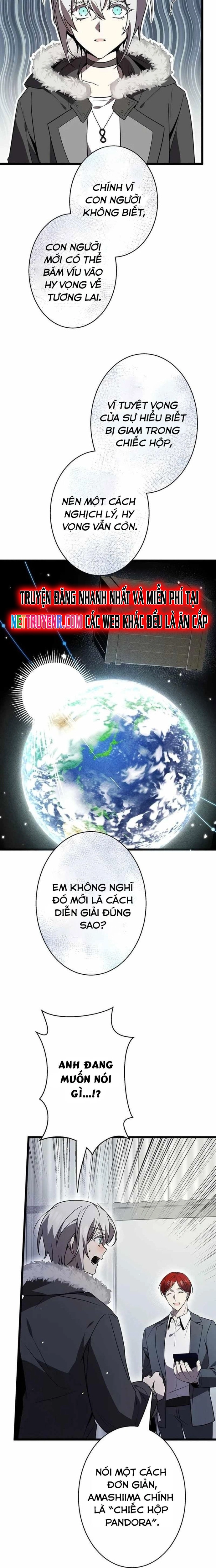 Ah, Thật Tuyệt Khi Còn Sống Chapter 46 - Trang 9