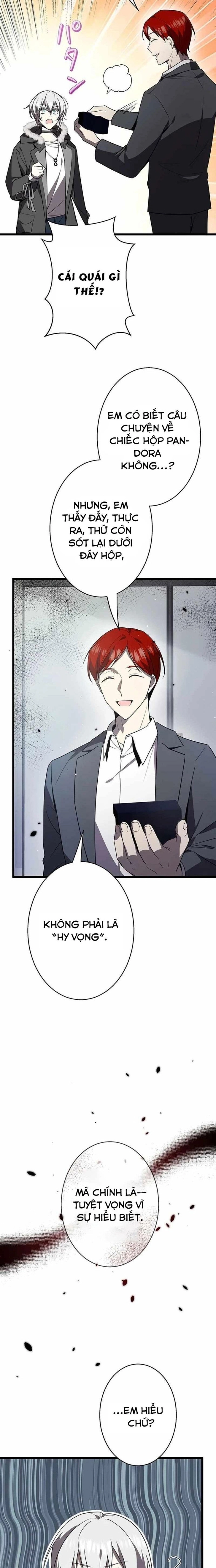 Ah, Thật Tuyệt Khi Còn Sống Chapter 46 - Trang 8