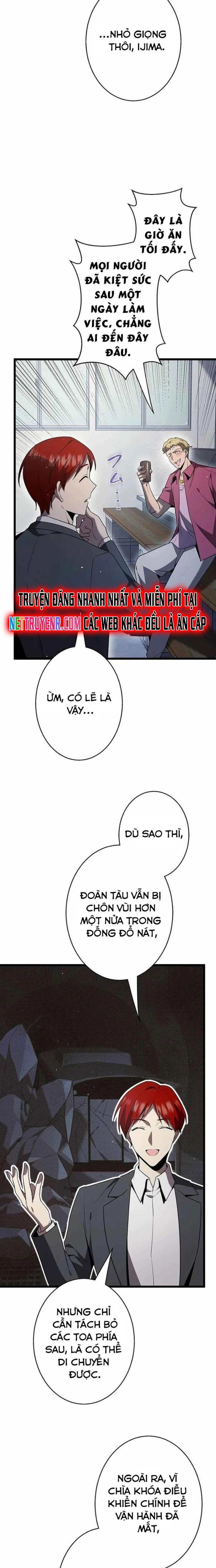 Ah, Thật Tuyệt Khi Còn Sống Chapter 46 - Trang 2