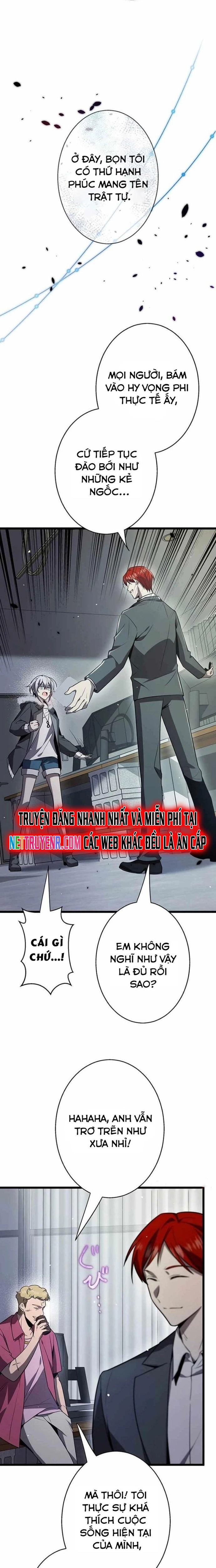 Ah, Thật Tuyệt Khi Còn Sống Chapter 46 - Trang 10