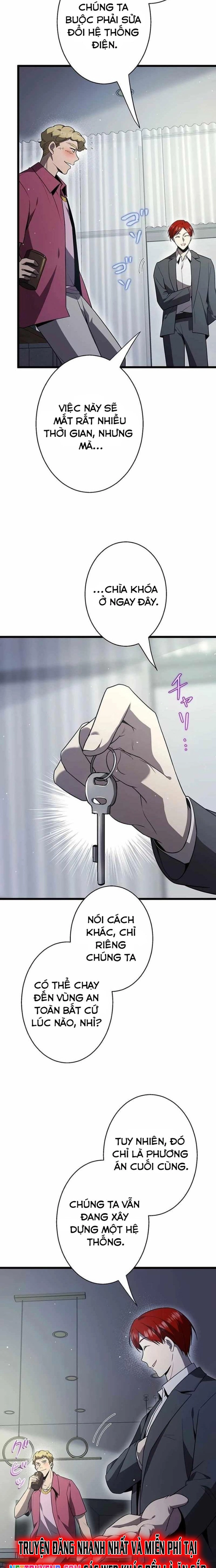 Ah, Thật Tuyệt Khi Còn Sống Chapter 46 - Trang 3