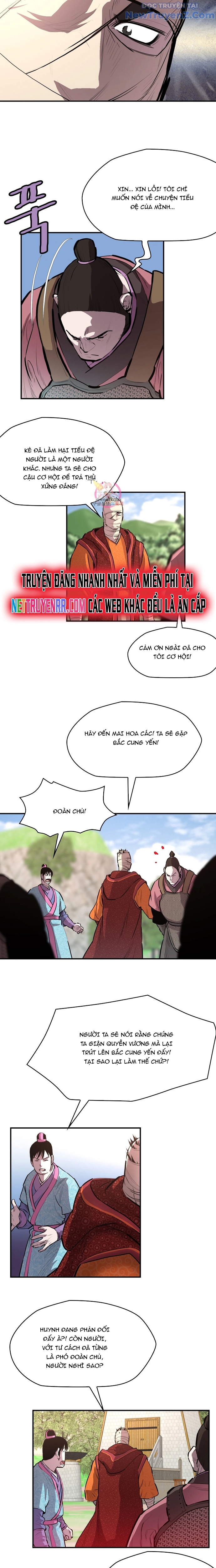 Bất Bại Quyền Ma chapter 296 - Trang 4