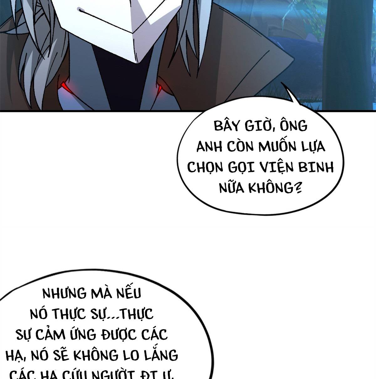 Tận Thế Trò Chơi Ghép Hình chapter 30 - Trang 108