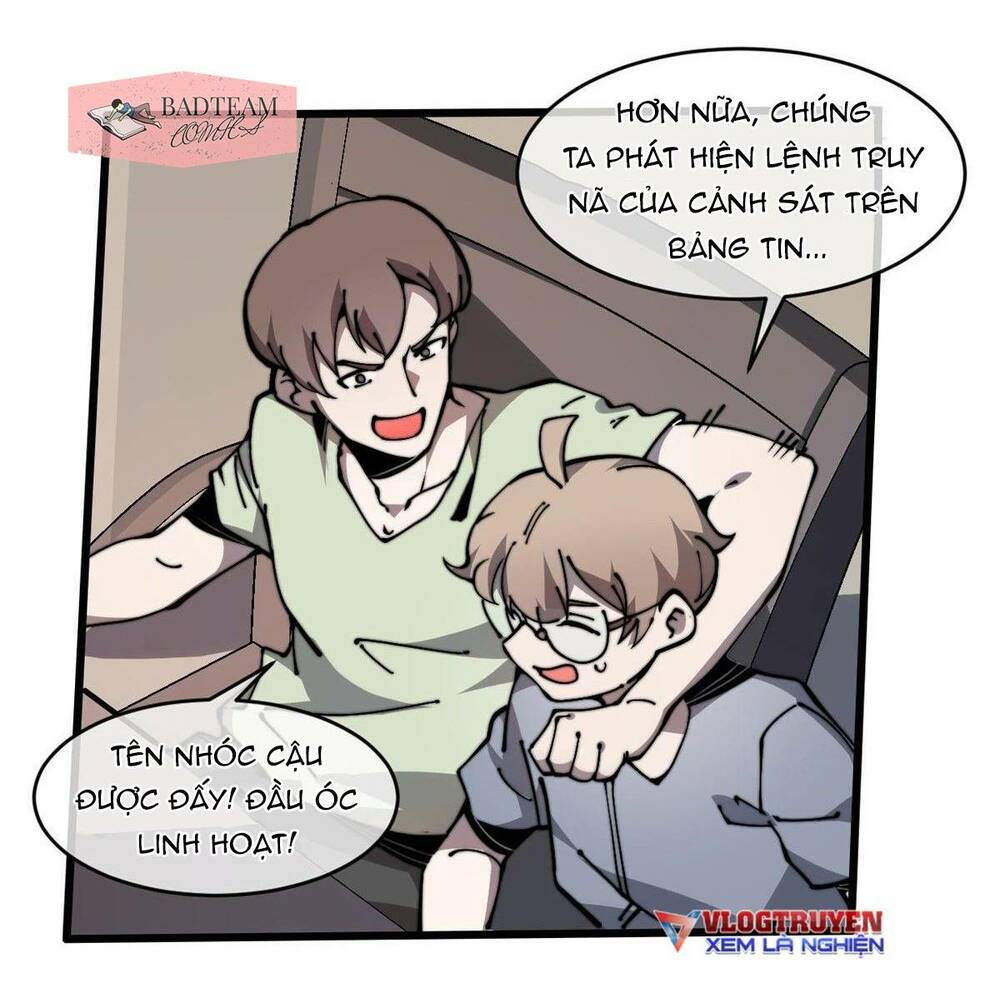 Lui Ra Phía Sau Để Vi Sư Tới chapter 9 - Trang 28