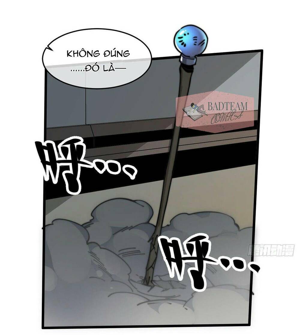 Lui Ra Phía Sau Để Vi Sư Tới chapter 10 - Trang 49