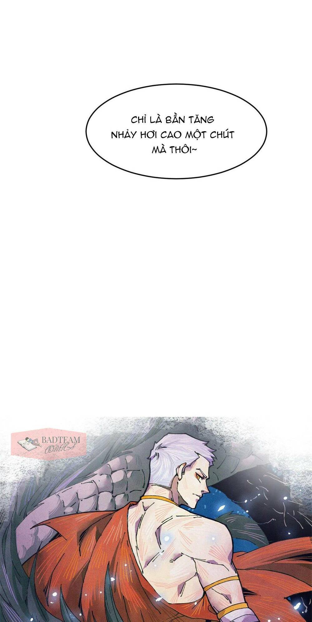Lui Ra Phía Sau Để Vi Sư Tới chapter 10 - Trang 10