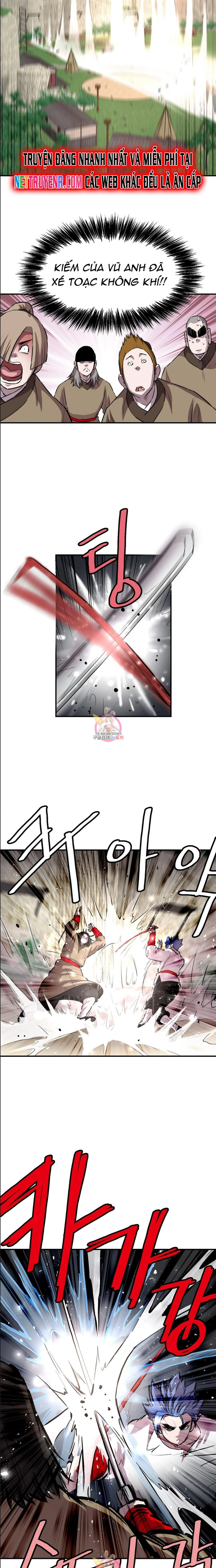 Bất Bại Quyền Ma Chapter 301 - Trang 7
