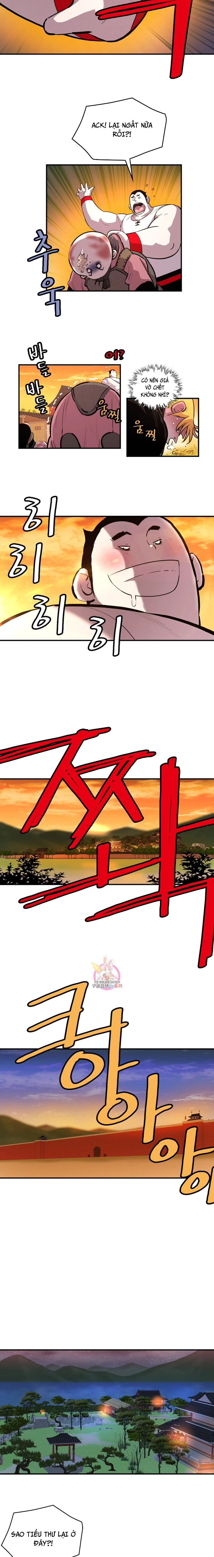 Bất Bại Quyền Ma Chapter 300 - Trang 7