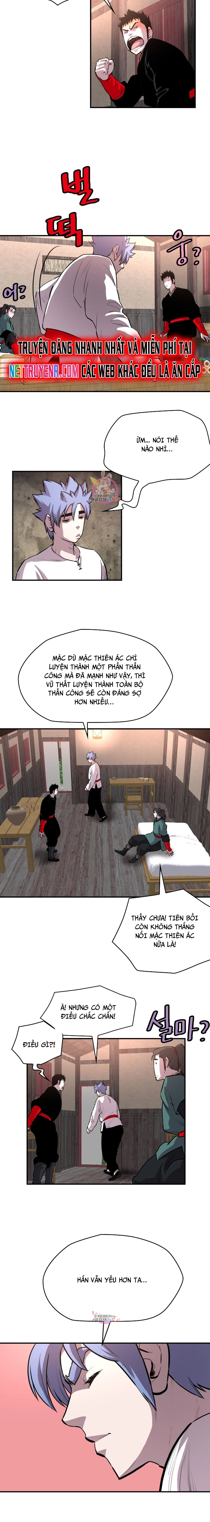Bất Bại Quyền Ma Chapter 300 - Trang 10