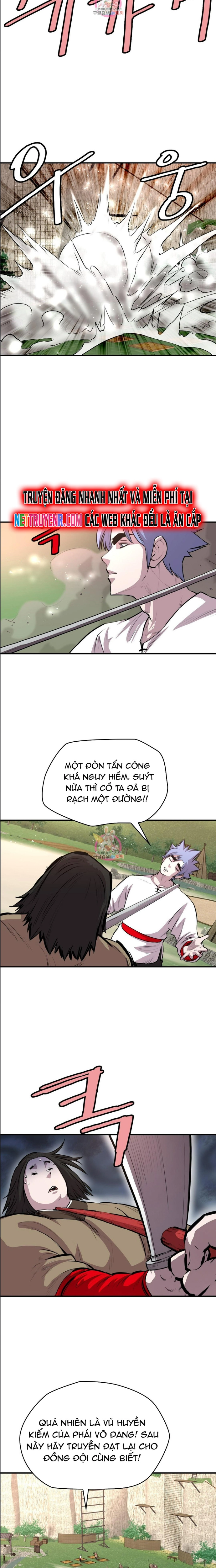 Bất Bại Quyền Ma Chapter 301 - Trang 8