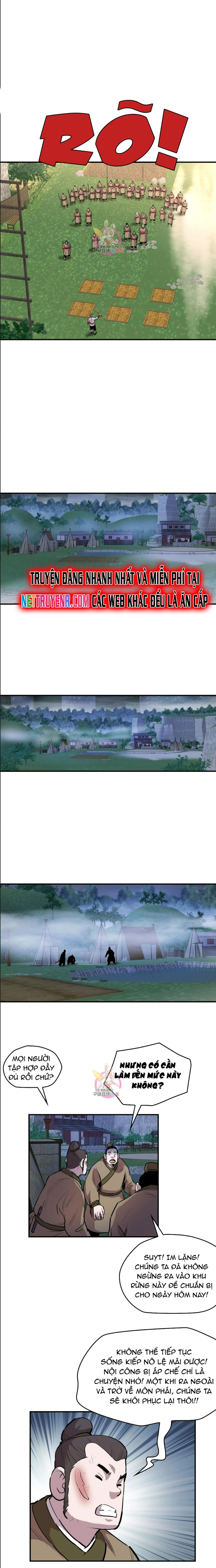 Bất Bại Quyền Ma Chapter 301 - Trang 10