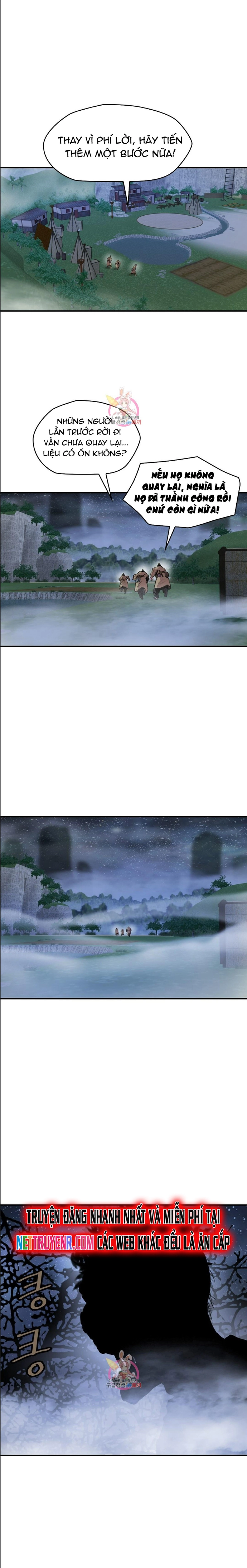 Bất Bại Quyền Ma Chapter 301 - Trang 11