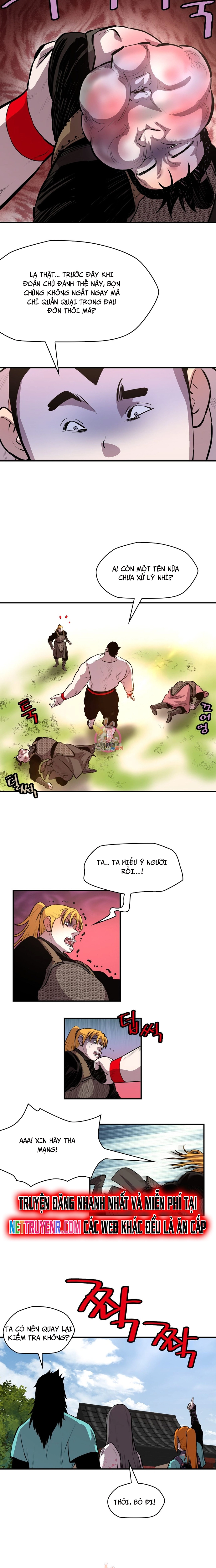 Bất Bại Quyền Ma Chapter 300 - Trang 5
