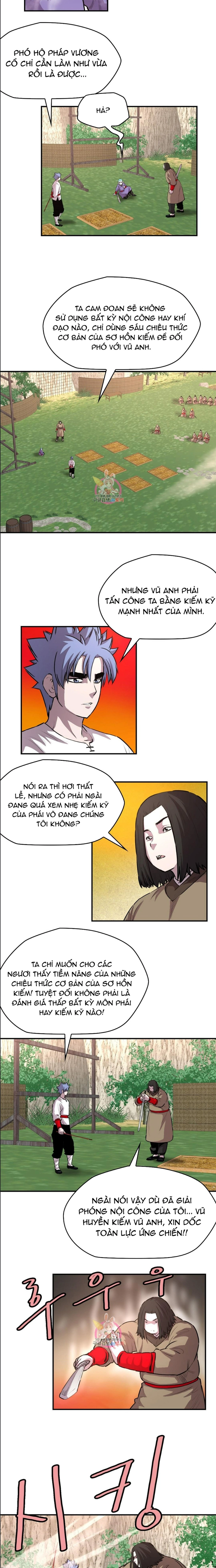 Bất Bại Quyền Ma Chapter 301 - Trang 5