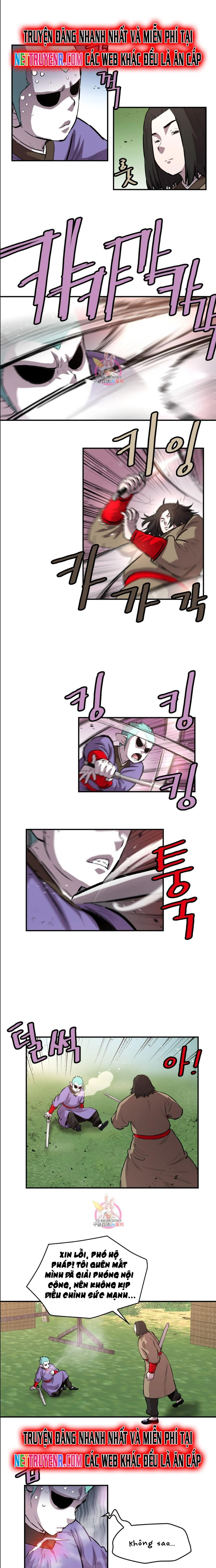 Bất Bại Quyền Ma Chapter 301 - Trang 4