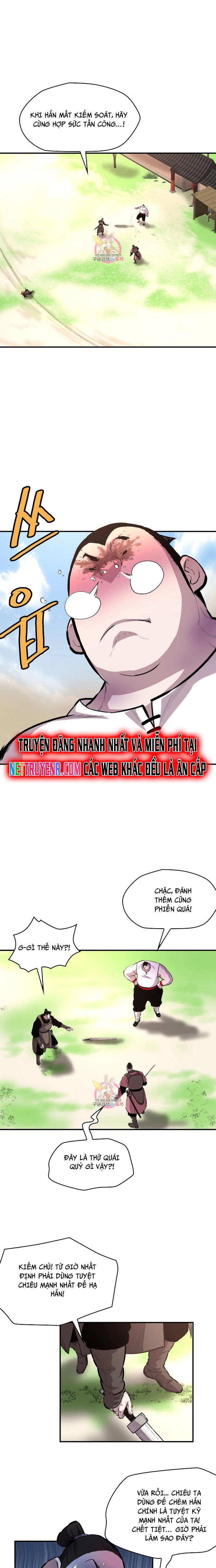 Bất Bại Quyền Ma Chapter 300 - Trang 1