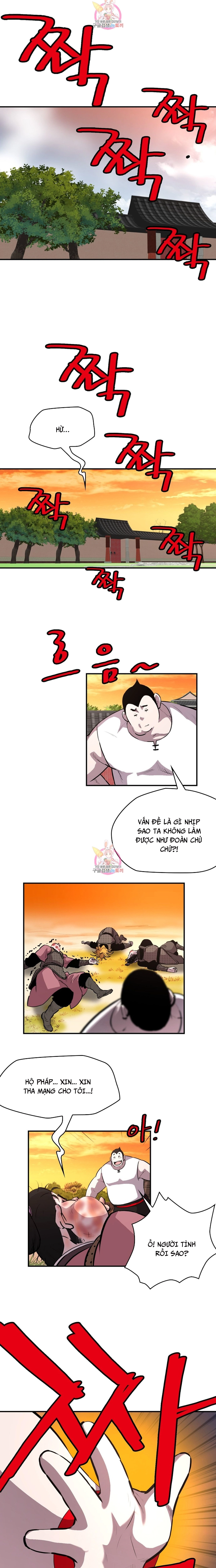 Bất Bại Quyền Ma Chapter 300 - Trang 6