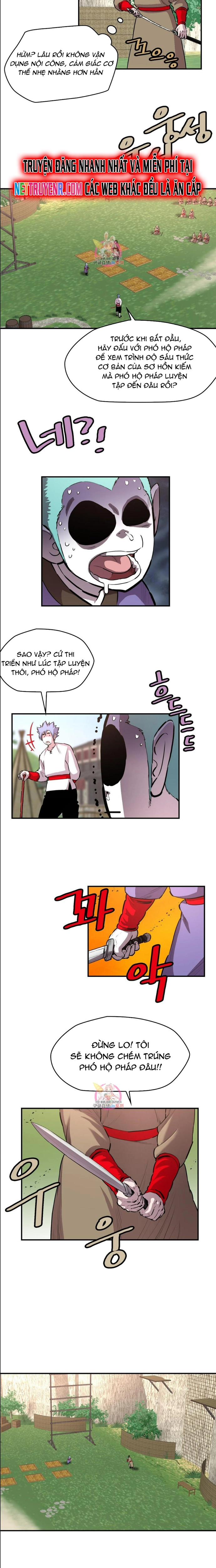Bất Bại Quyền Ma Chapter 301 - Trang 3