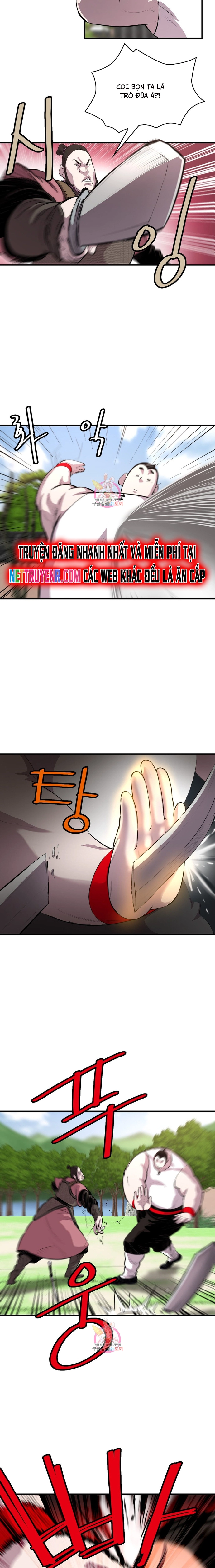 Bất Bại Quyền Ma Chapter 300 - Trang 3