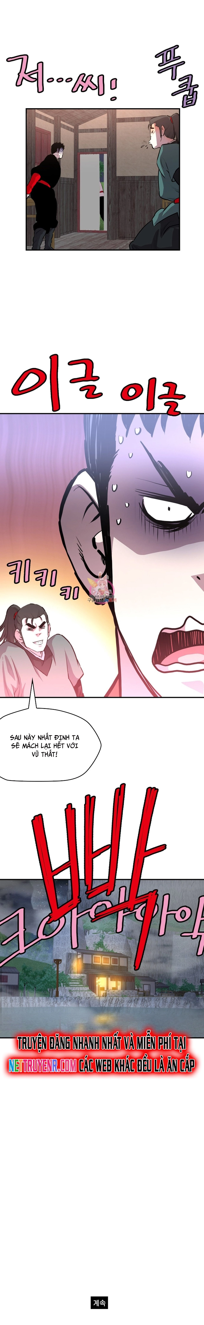 Bất Bại Quyền Ma Chapter 300 - Trang 11