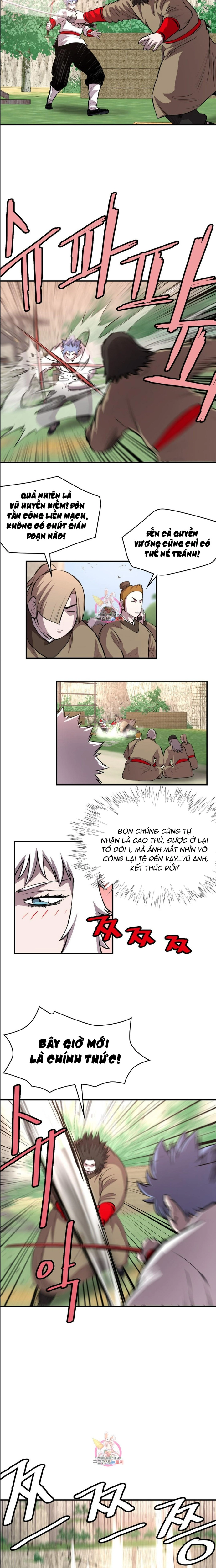 Bất Bại Quyền Ma Chapter 301 - Trang 6