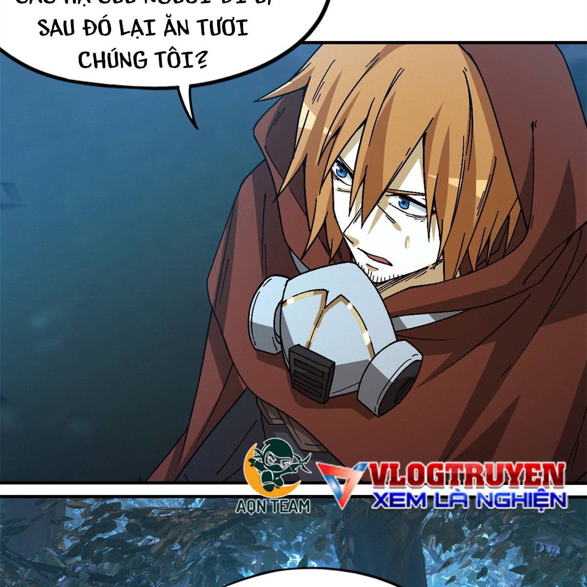Tận Thế Trò Chơi Ghép Hình chapter 30 - Trang 109