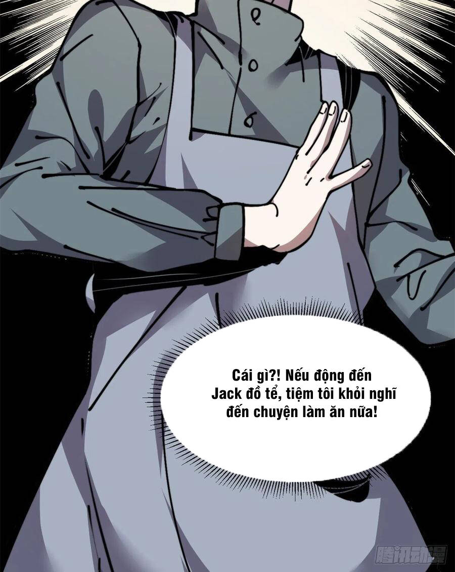 Lui Ra Phía Sau Để Vi Sư Tới chapter 11 - Trang 54
