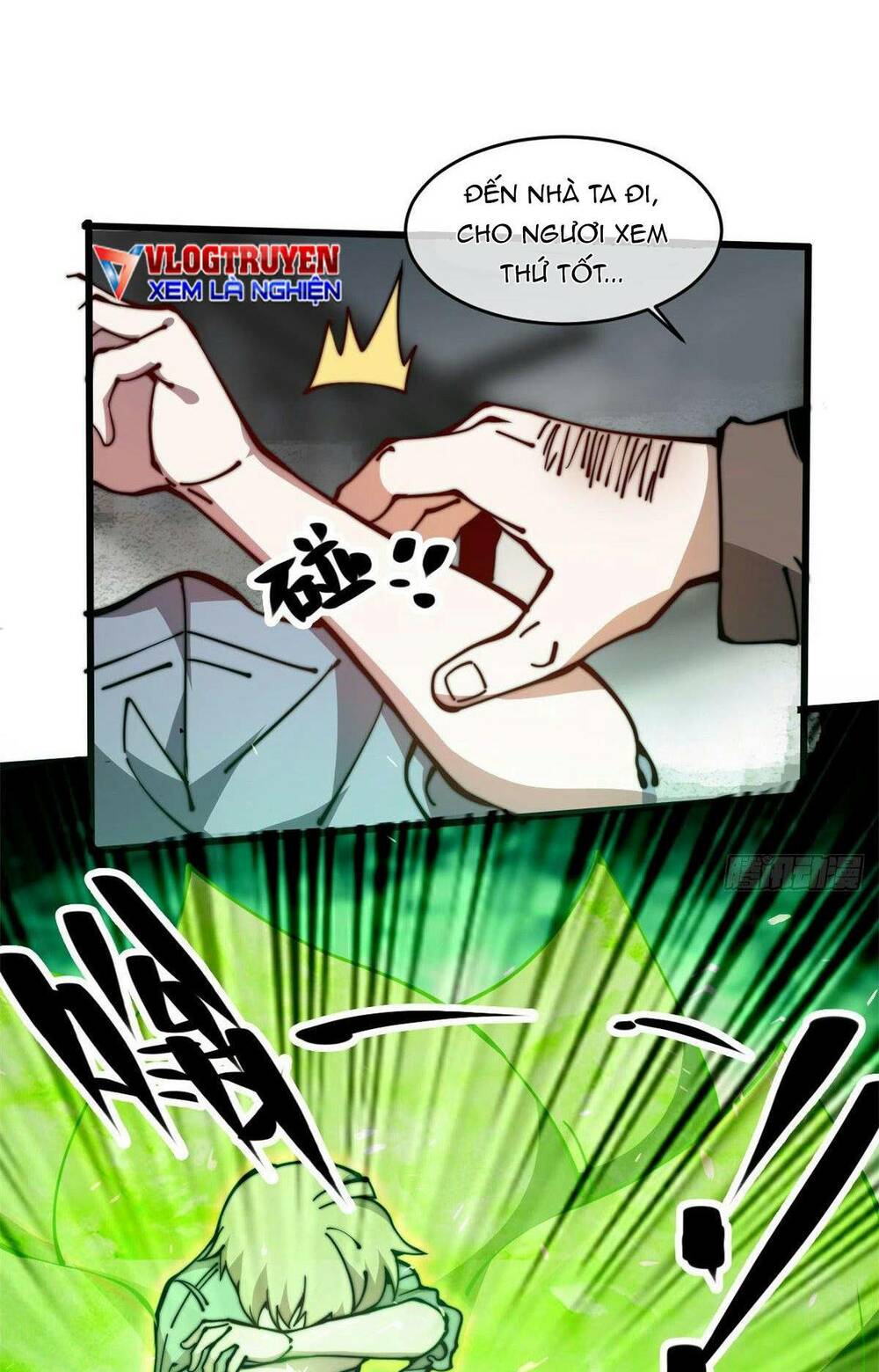 Lui Ra Phía Sau Để Vi Sư Tới chapter 10 - Trang 39