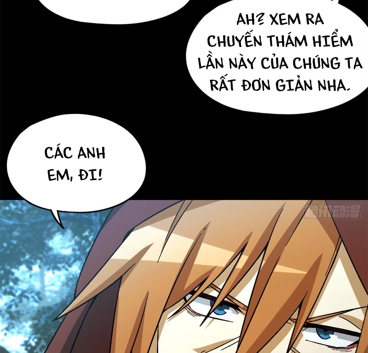 Tận Thế Trò Chơi Ghép Hình chapter 30 - Trang 23