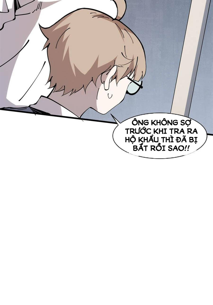 Lui Ra Phía Sau Để Vi Sư Tới chapter 11 - Trang 33