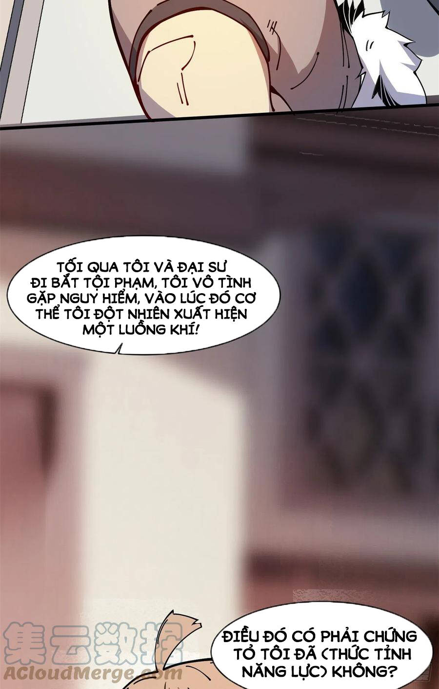 Lui Ra Phía Sau Để Vi Sư Tới chapter 12 - Trang 55