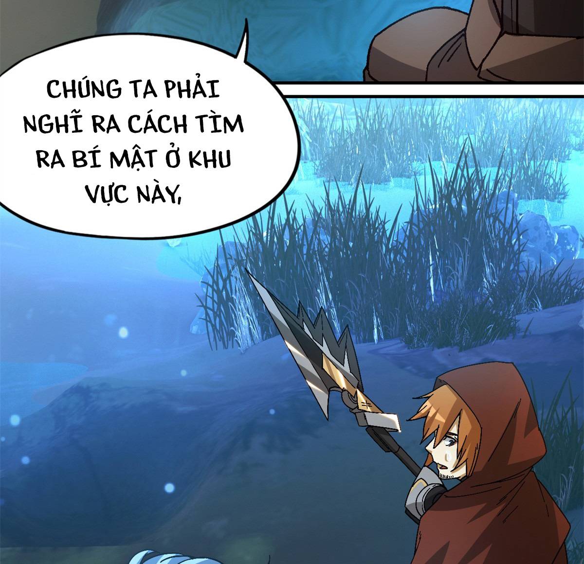 Tận Thế Trò Chơi Ghép Hình chapter 30 - Trang 113