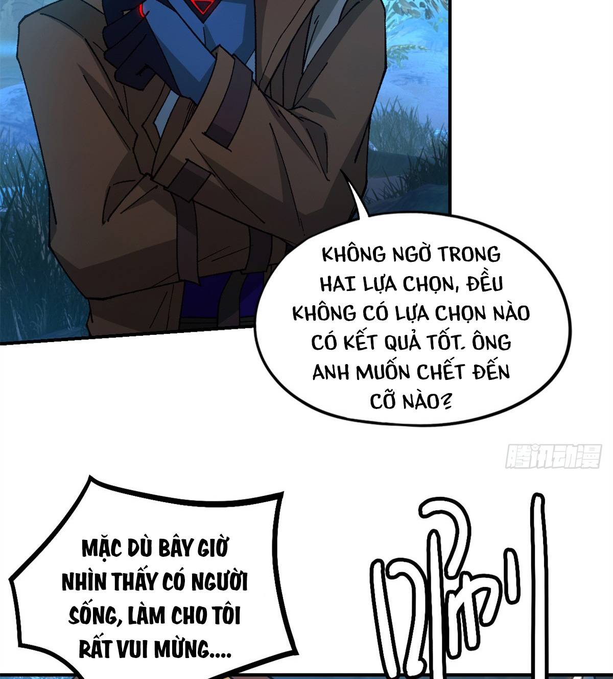 Tận Thế Trò Chơi Ghép Hình chapter 30 - Trang 72