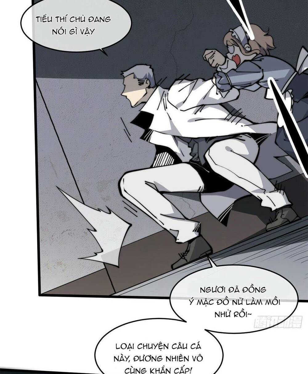 Lui Ra Phía Sau Để Vi Sư Tới chapter 10 - Trang 6