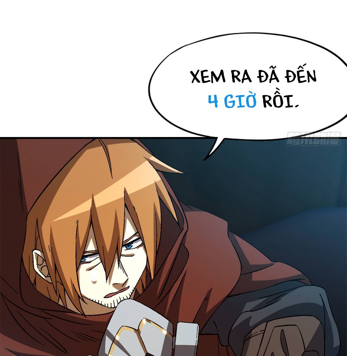 Tận Thế Trò Chơi Ghép Hình chapter 30 - Trang 47