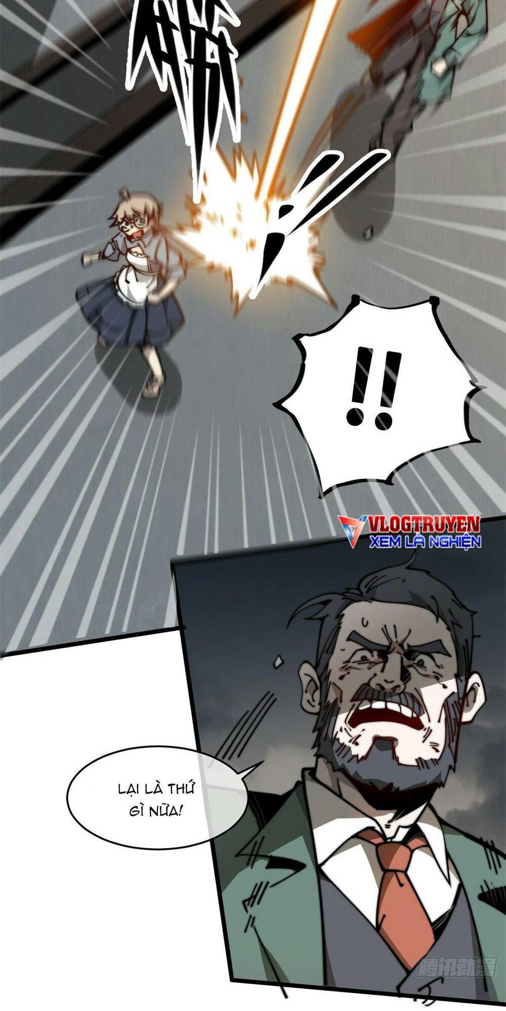 Lui Ra Phía Sau Để Vi Sư Tới chapter 10 - Trang 47