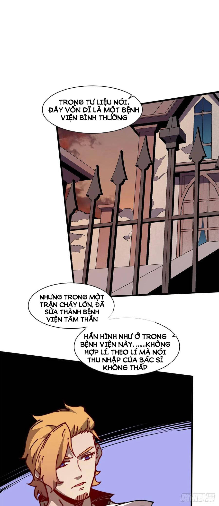 Lui Ra Phía Sau Để Vi Sư Tới chapter 13 - Trang 5