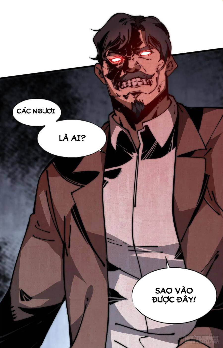 Lui Ra Phía Sau Để Vi Sư Tới chapter 13 - Trang 23