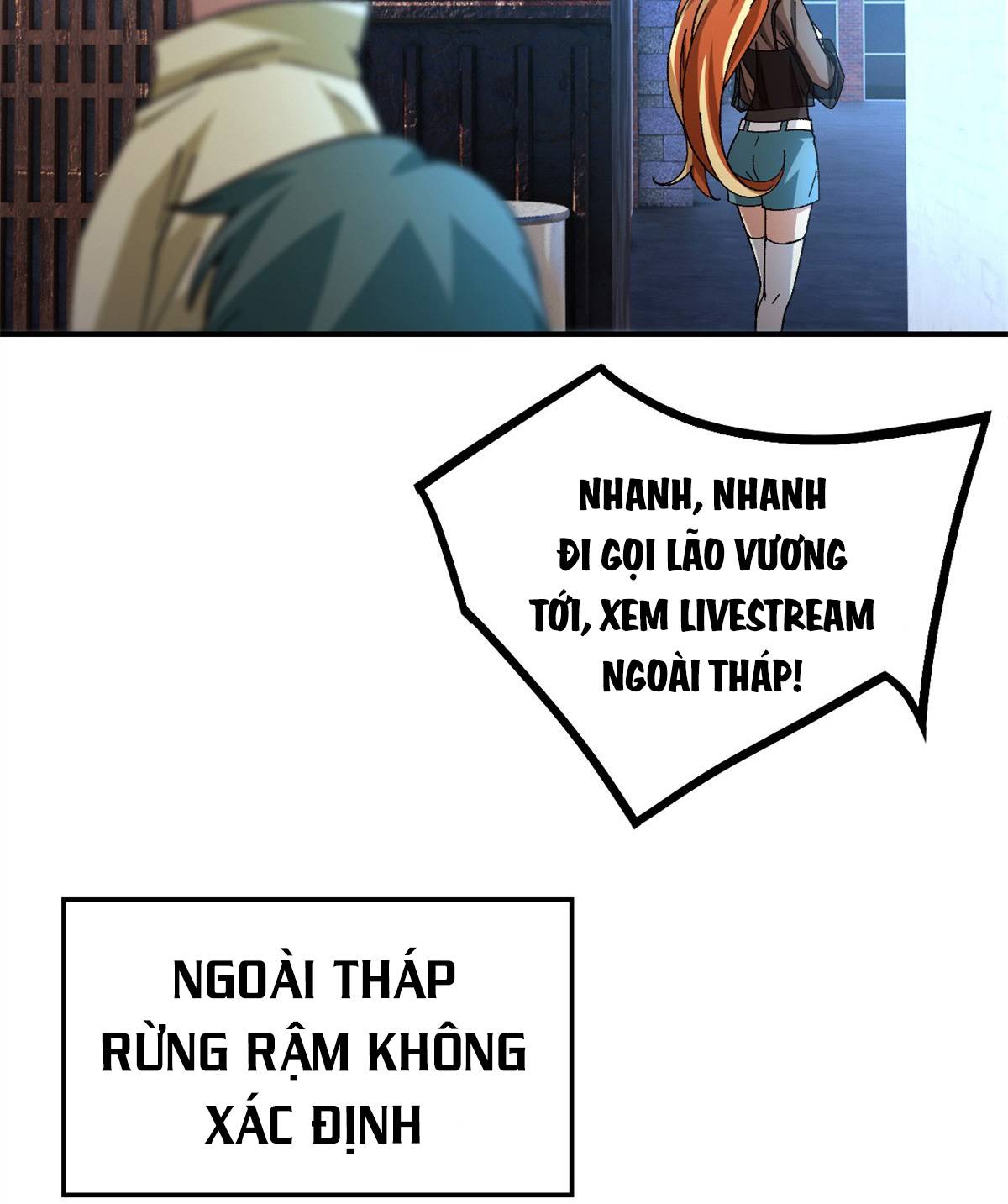 Tận Thế Trò Chơi Ghép Hình chapter 30 - Trang 64