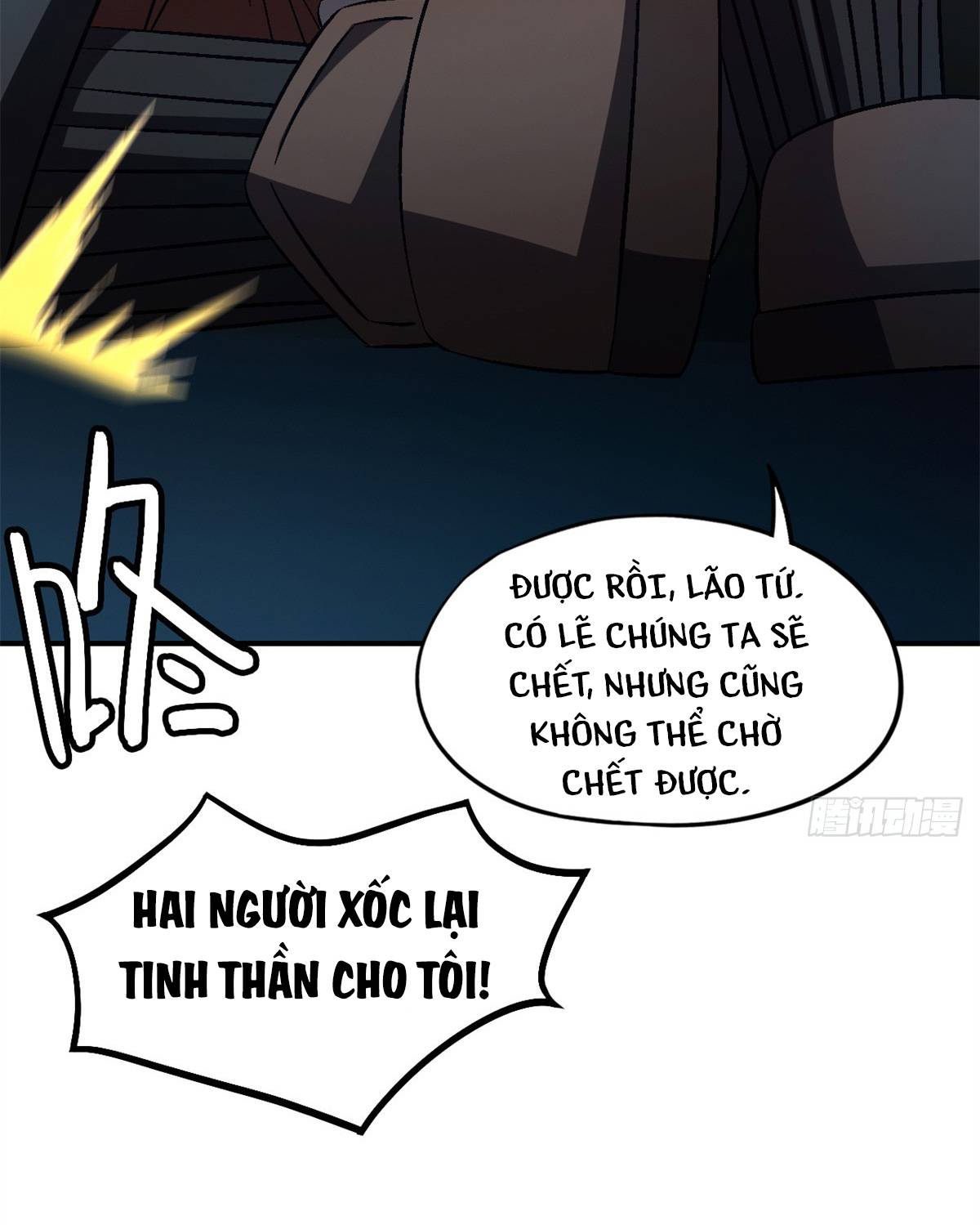 Tận Thế Trò Chơi Ghép Hình chapter 30 - Trang 52