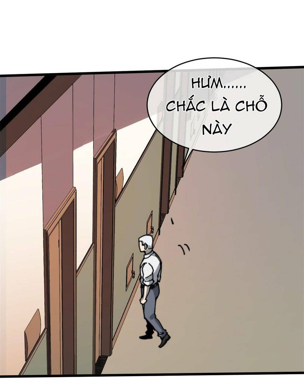 Lui Ra Phía Sau Để Vi Sư Tới chapter 9 - Trang 34