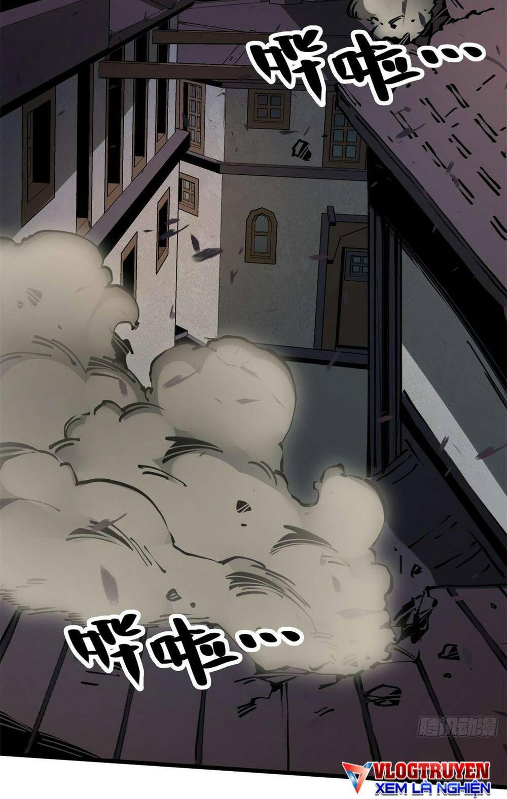 Lui Ra Phía Sau Để Vi Sư Tới chapter 10 - Trang 9
