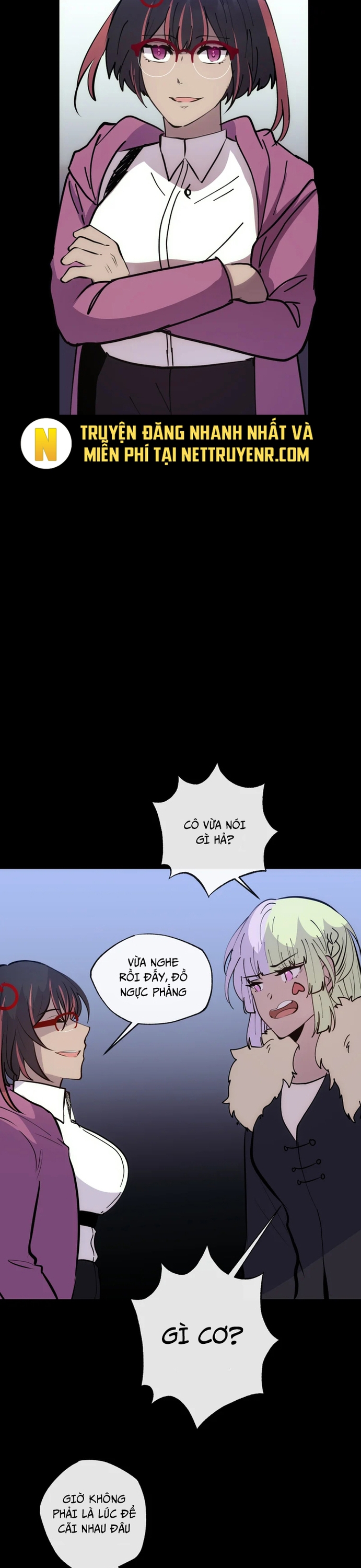 Trọng Sinh Mạc Thế Chapter 133 - Trang 35